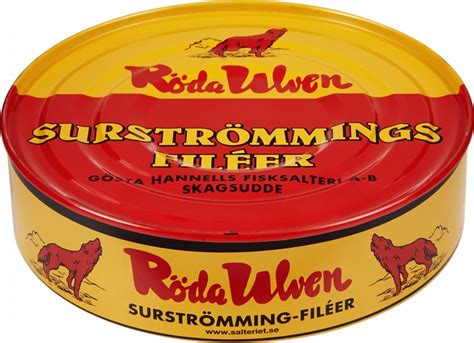 What is Surströmming and how to eat this smelly fish